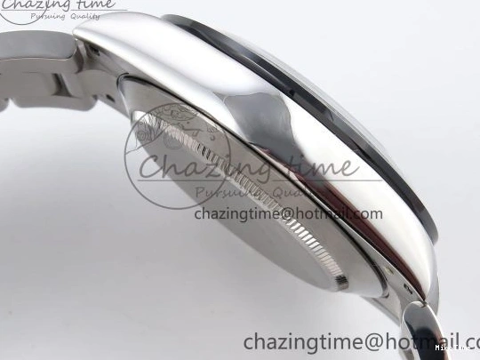 MiroTime 0322 Breathable Daytona 116500 JDF 1:1 Best Edition 904L Steel Black Dial on SS Bracelet A 1337